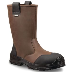 Botte fourrée Jalsnow S3 SRC JALLATTE