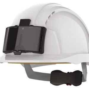 Casque EVOLite + porte-badge