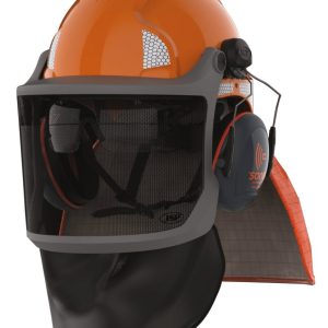 Casque forestier EVOGuard