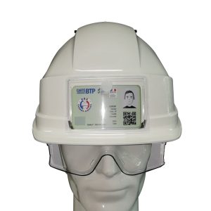 Casque IRIS 2 + sur-lunette