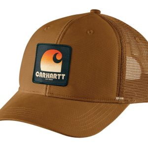 Casquette Canvas Mesh
