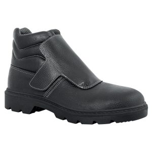 Chaussure soudeur Phebus S3 HRO SRC Mi-haute - AIMONT
