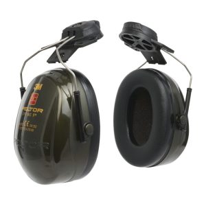 Coquille anti-bruit Peltor Optime II