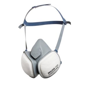 Demi-masque COMPACTMASK 5430 A1B1E1K1P3 R D