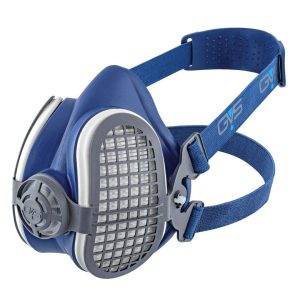 Demi-masque Elipse + 2 filtres P3 R