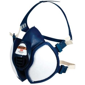 Demi-masque anti-vapeur 4251+ FFA1P2 R D