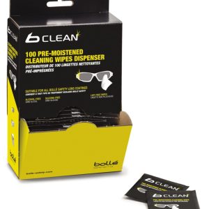 Distributeur lingettes B-Clean
