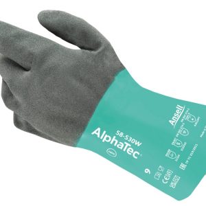 Gant Alphatec 58-530W x6 paires ANSELL