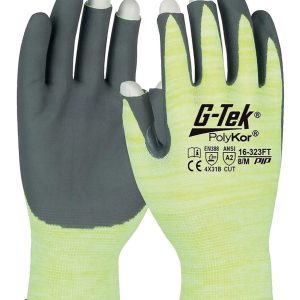Gant G-Tek 3 doigts coupés 16-323FT PIP