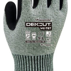 Gant anti-coupure mousse de nitrile WG-787 x12 paires WONDER GRIP