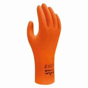 Gant chimique biodégradable 707HVO SHOWA