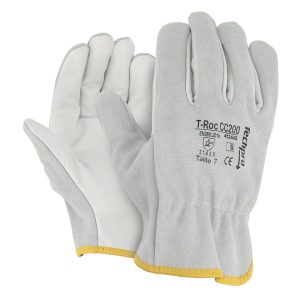 Gant cuir croûte T-ROC CC200