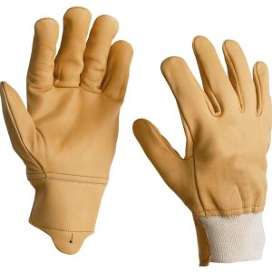 Gant cuir fleur hydrofuge T-Roc HYD700 x10 paires TECHPRO