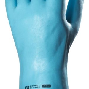 Gant latex naturel COVERGUARD