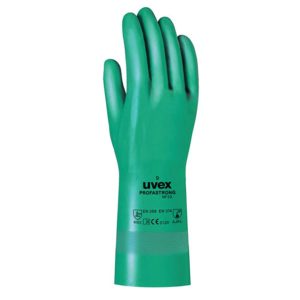 Gant nitrile vert 33 cm