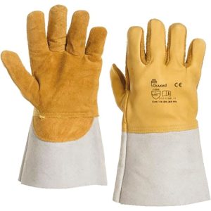 Gant soudeur fleur de bovin 1549 150 DKP GUYARD