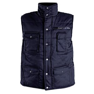 Gilet sans manches multipoches DIFAC