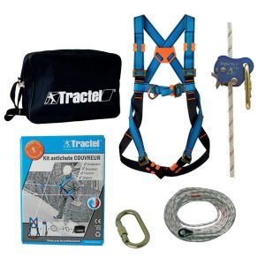 Kit couvreur TRACTEL