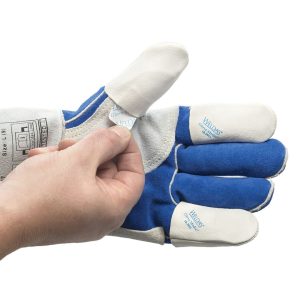 Kit de réparation et de renforcement pour gant WELDAS
