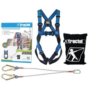 Kit échafaudage TRACTEL
