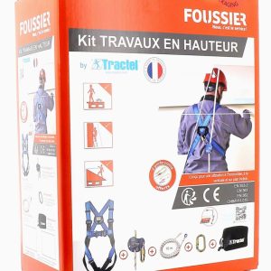 Kit travaux en hauteur TRACTEL
