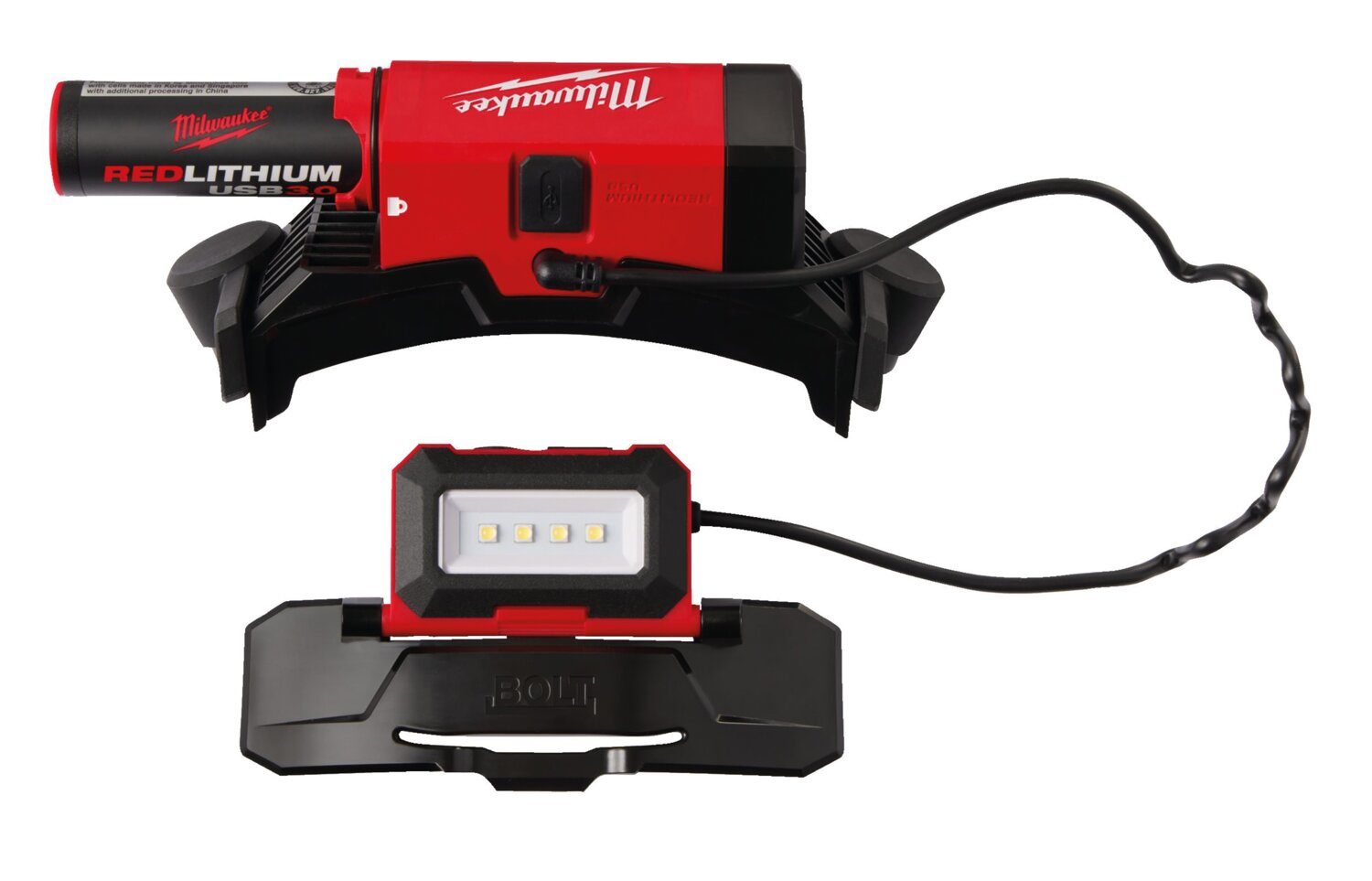 Lampe frontale rechargeable BOLT 6 Lampe frontale rechargeable BOLT – Image 6