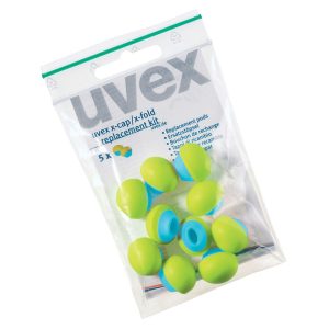 Lot arceau anti-bruit + recharge 2 x 5 bouchons