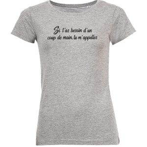 Lot pantalon femme Ruby + t-shirt offert BOSSEUR
