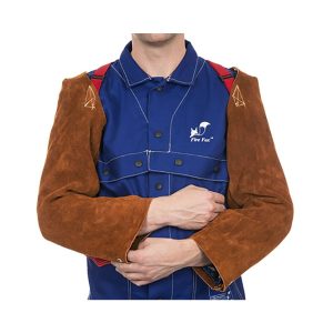 Manche de soudeur Lava Brown™ WELDAS
