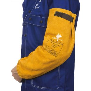 Manchette de soudage Golden Brown™ WELDAS