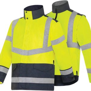 Parka HV Dakota 4 en 1 T2S