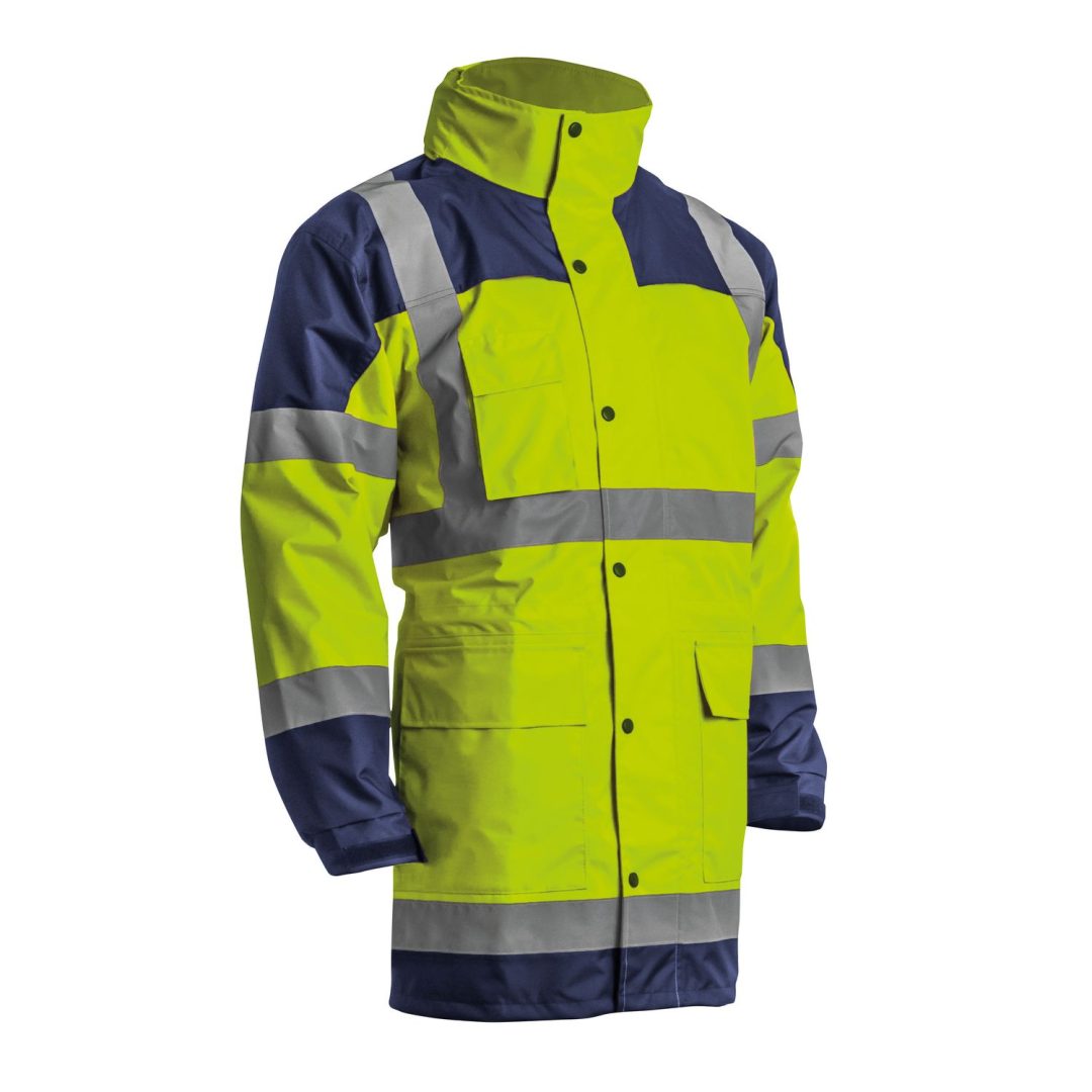 Parka HV pluie hydra COVERGUARD 3 Parka HV pluie hydra COVERGUARD – Image 3