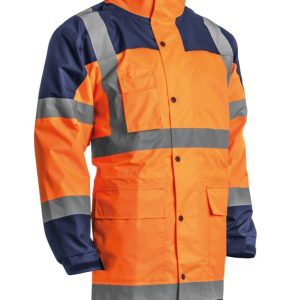 Parka HV pluie hydra COVERGUARD