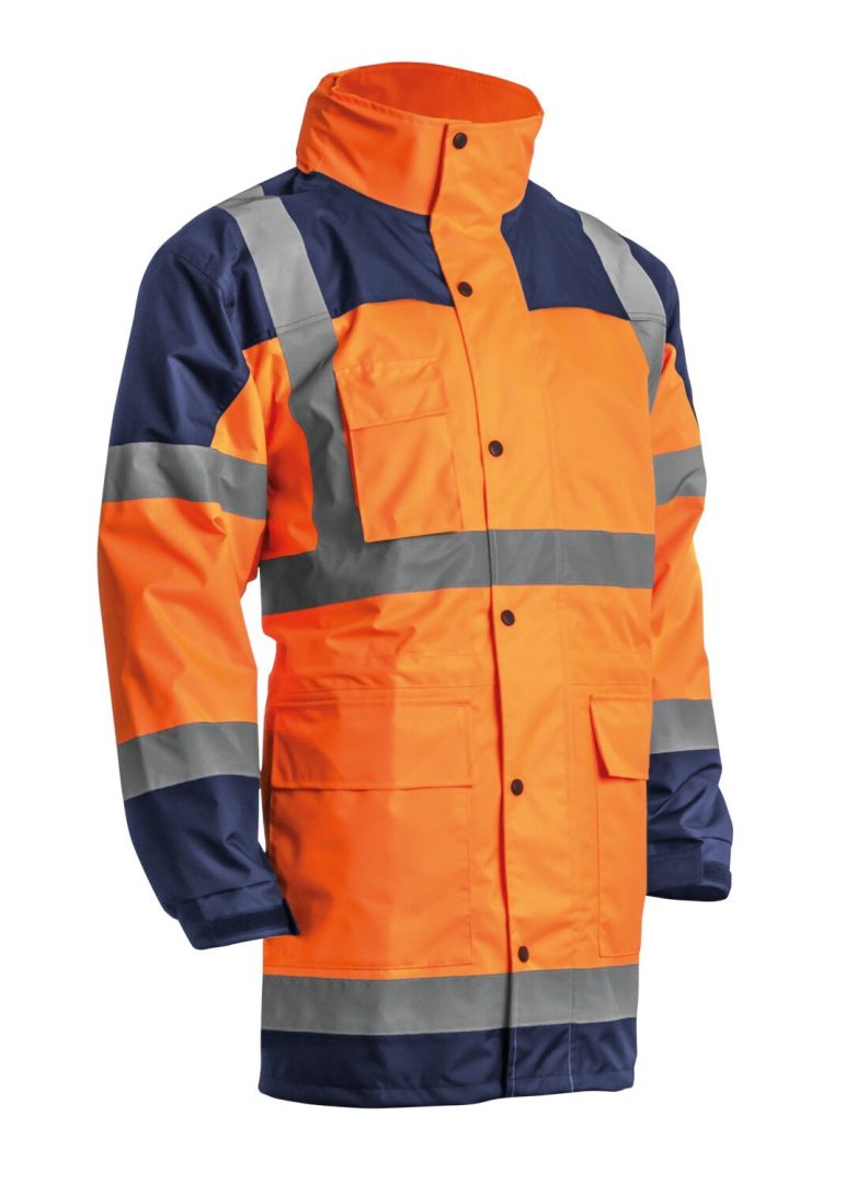 Parka HV pluie hydra COVERGUARD 1 Parka HV pluie hydra COVERGUARD
