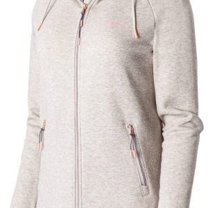 Sweat à capuche femme 0882 MOLINEL