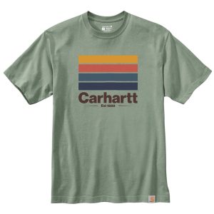 Tee-shirt 105910 CARHARTT