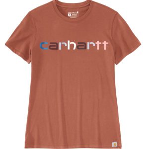 Tee-shirt femme 105764 CARHARTT