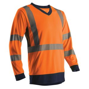 Tee-shirt haute visibilité