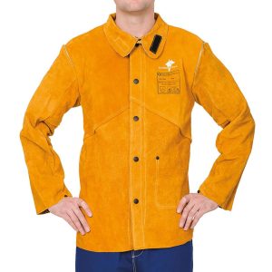 Veste de soudeur Golden Brown™ WELDAS