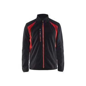 Veste micropolaire 4730 BLAKLADER