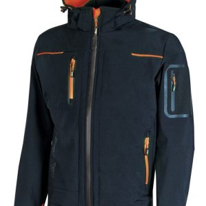 Veste softshell Space U POWER