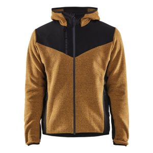 Veste tricotée 5940 BLAKLADER
