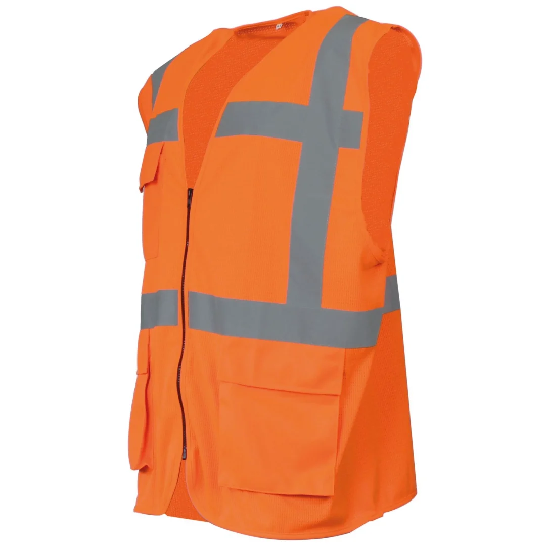 Gilet multipoches HV DMD – Image 2