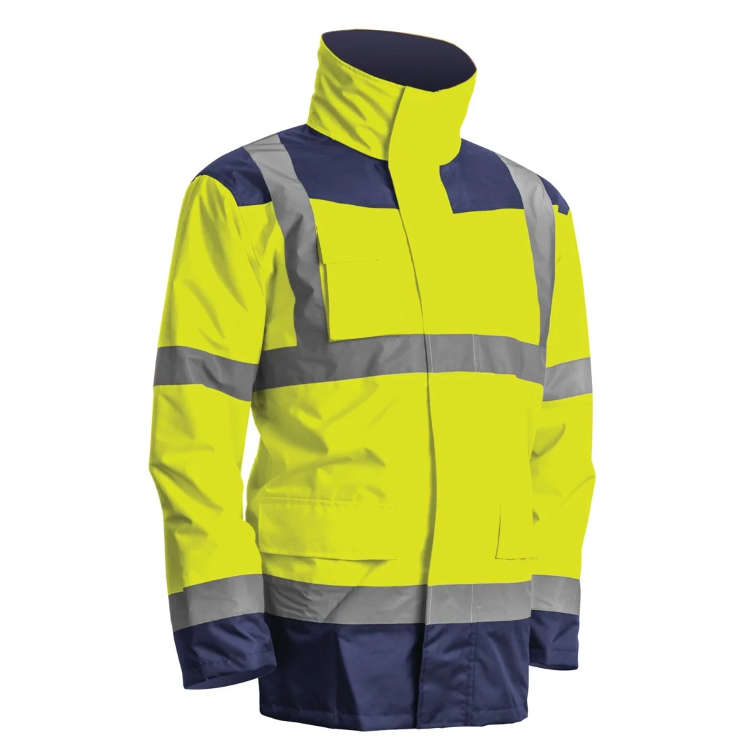 Parka HV Kanata 4 en 1 COVERGUARD 2 Parka HV Kanata 4 en 1 COVERGUARD – Image 2