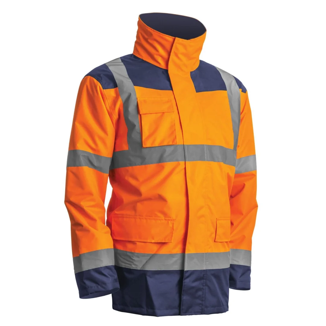 Parka HV Kanata 4 en 1 COVERGUARD 1 Parka HV Kanata 4 en 1 COVERGUARD