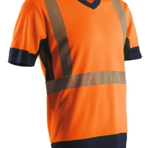 Tee-shirt HV manches courtes Komo COVERGUARD