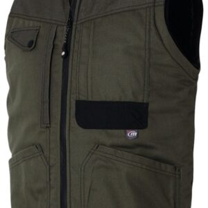 Gilet matelassé Naturtech MOLINEL