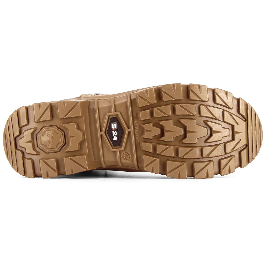 Chaussures Xper TP S7 WR AN SRC S.24 2 Chaussures Xper TP S7 WR AN SRC S.24 – Image 2