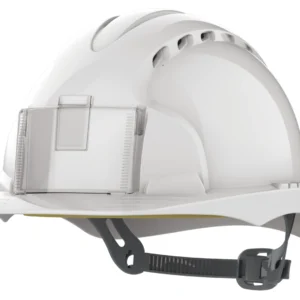 Casque EVO2 + porte-badge