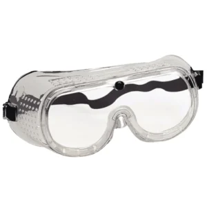 Lunette-masque souple
